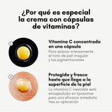 Deep Vita C Capsule Cream