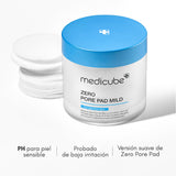 Zero Pore Pads