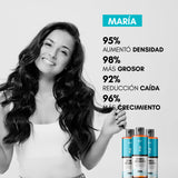 Shampoo Estimula el Crecimiento (Paso 2) - Rebel